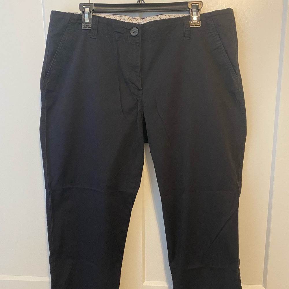 Capri Pants